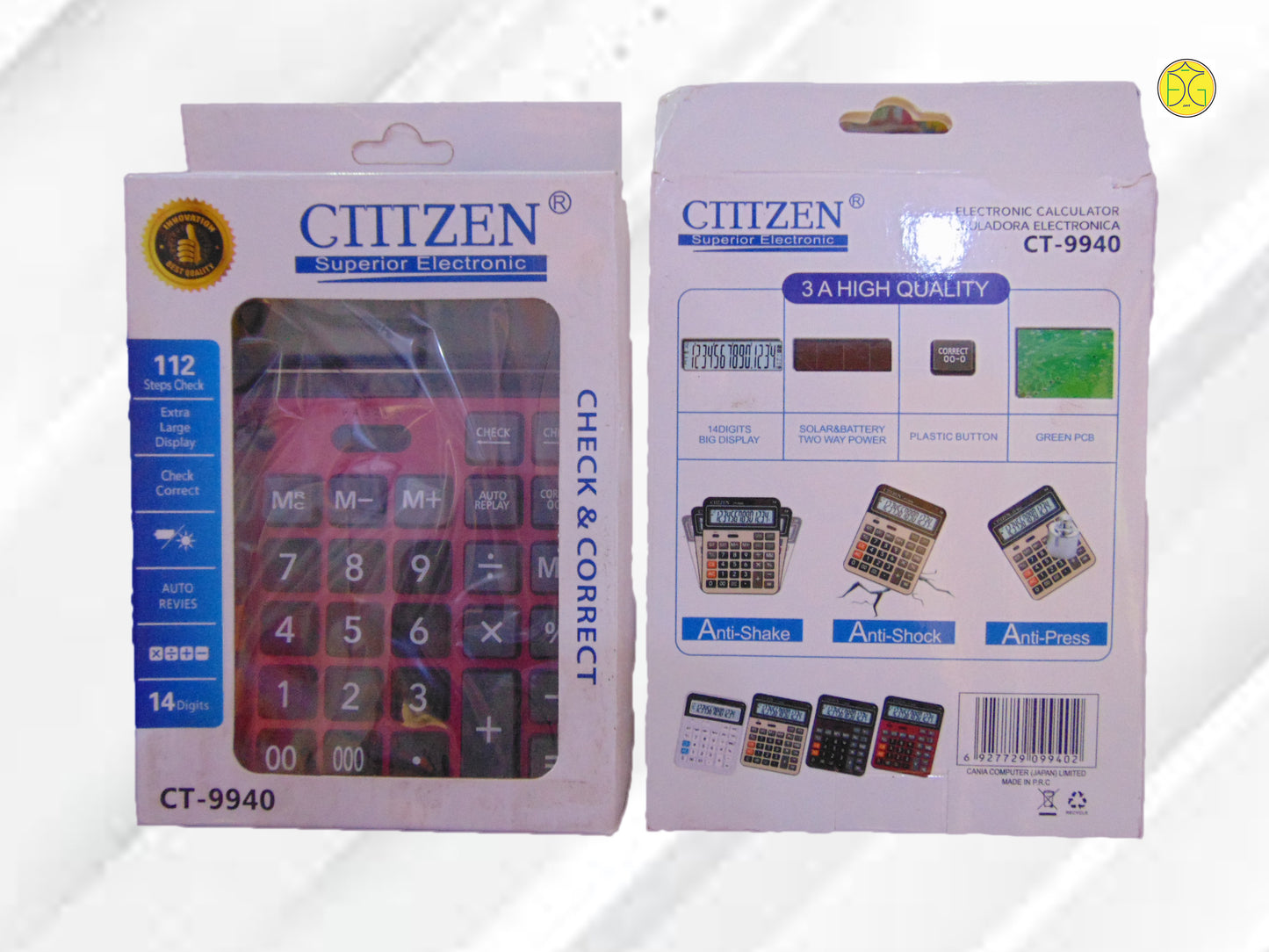 CITIZEN CT9940