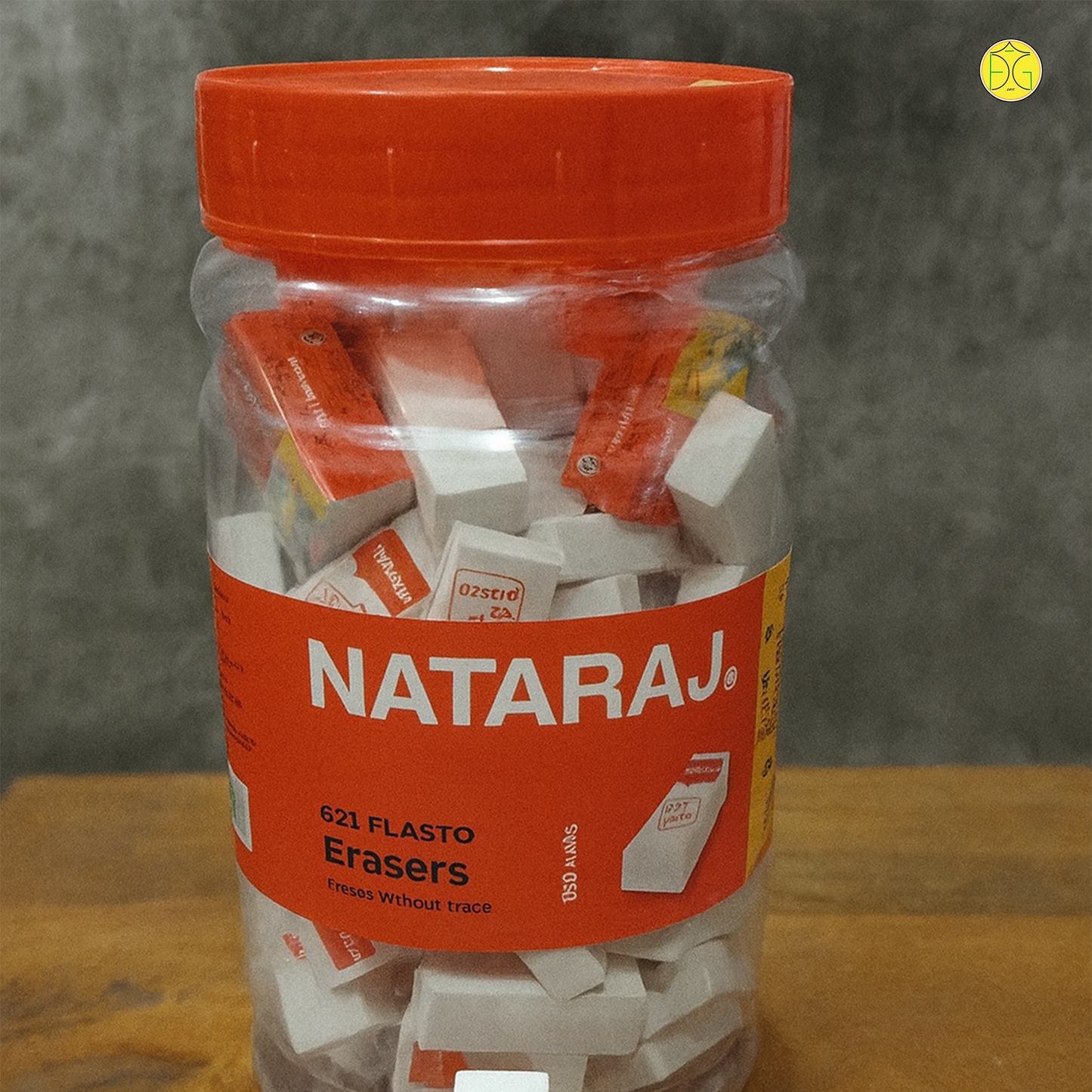 Pencil Eraser (Kopo)