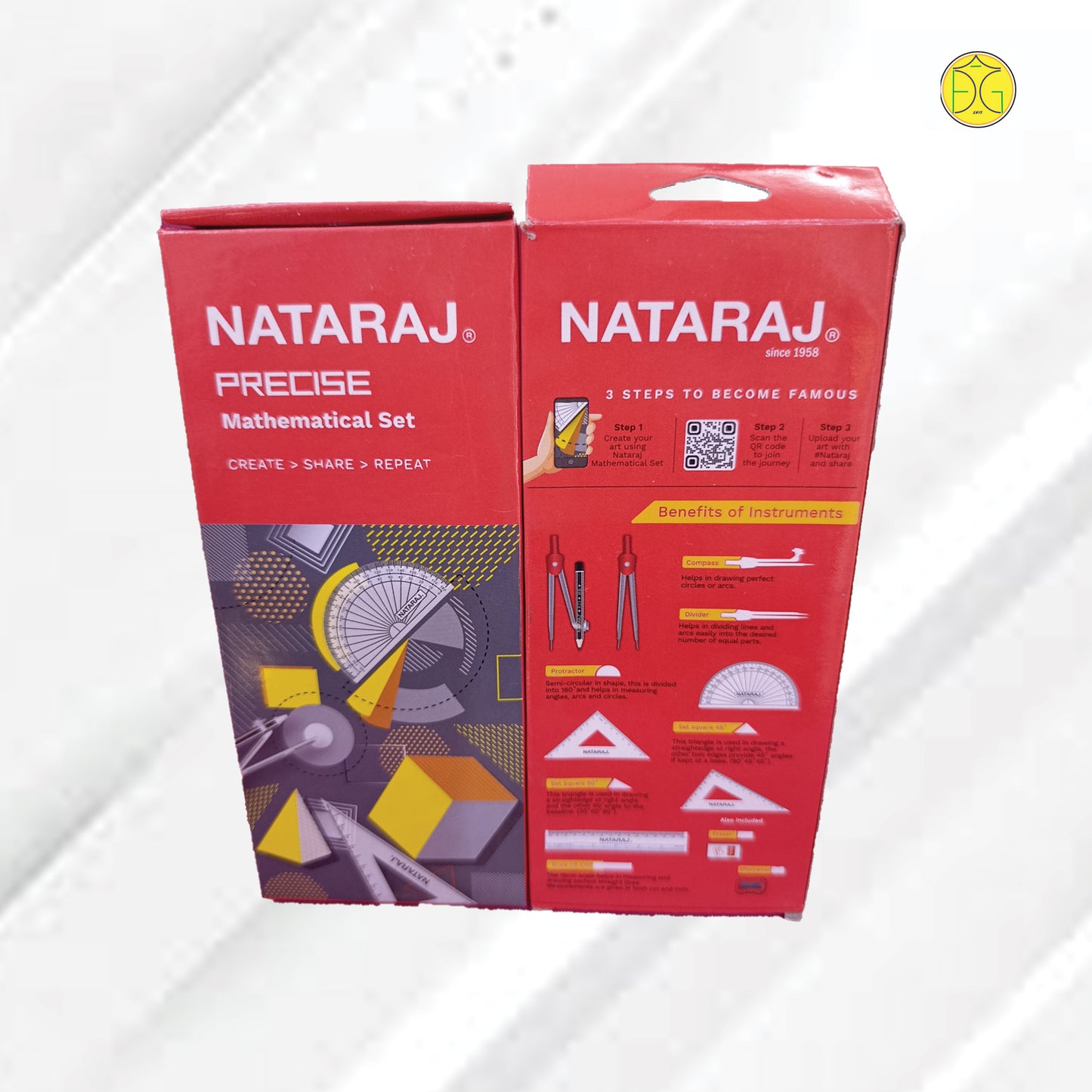 MATH SET-NATARAJ