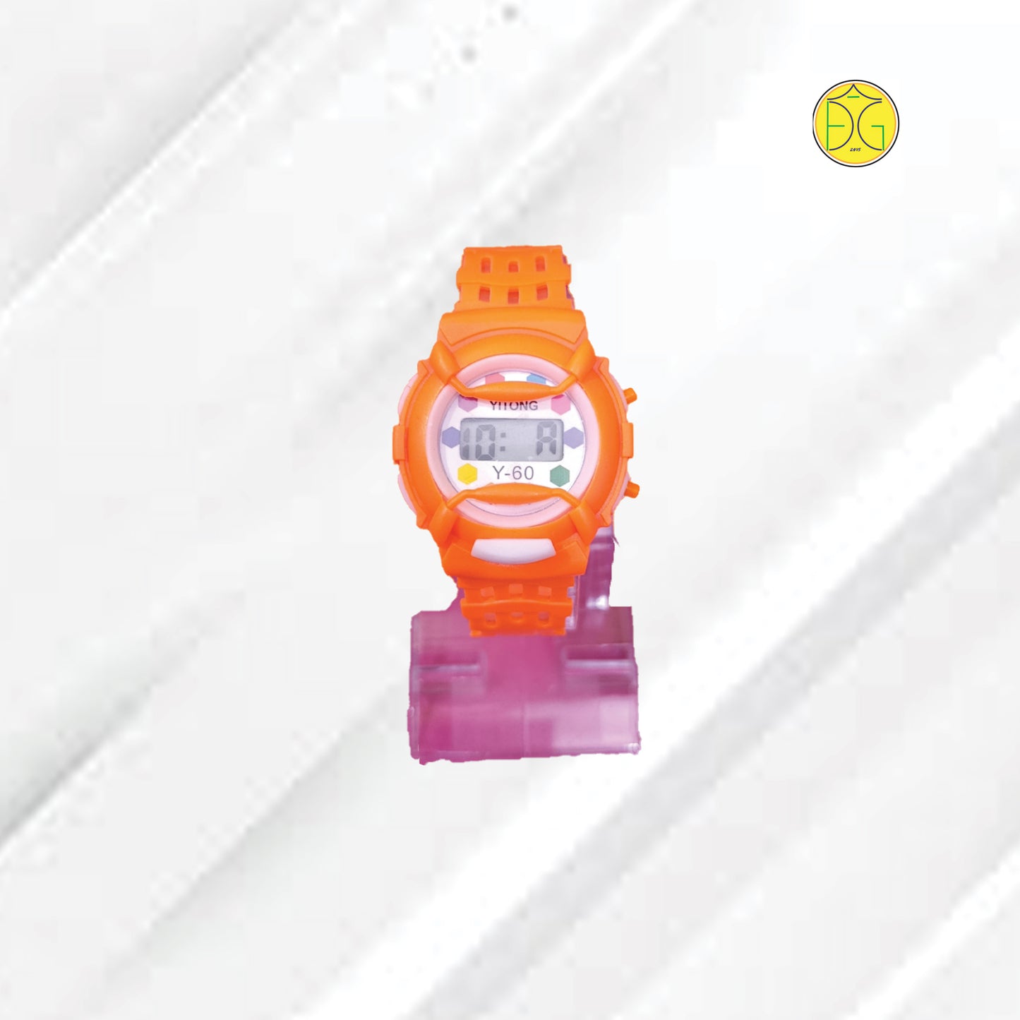 DIGITAL WATCH-KIDS