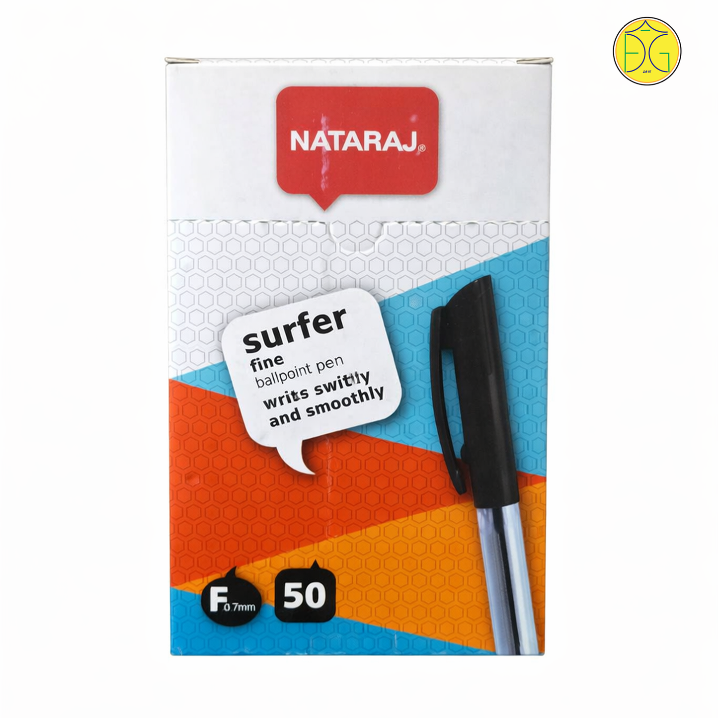 PEN NATARAJ-BLACK (BOX)