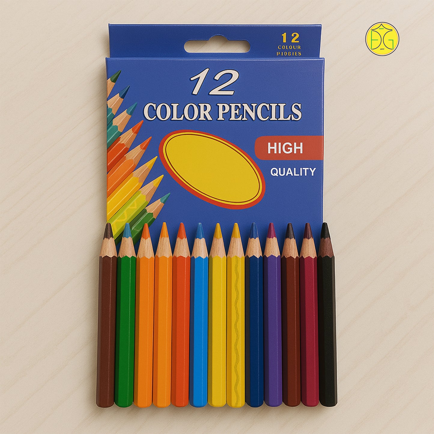 COLOR PENCIL-1
