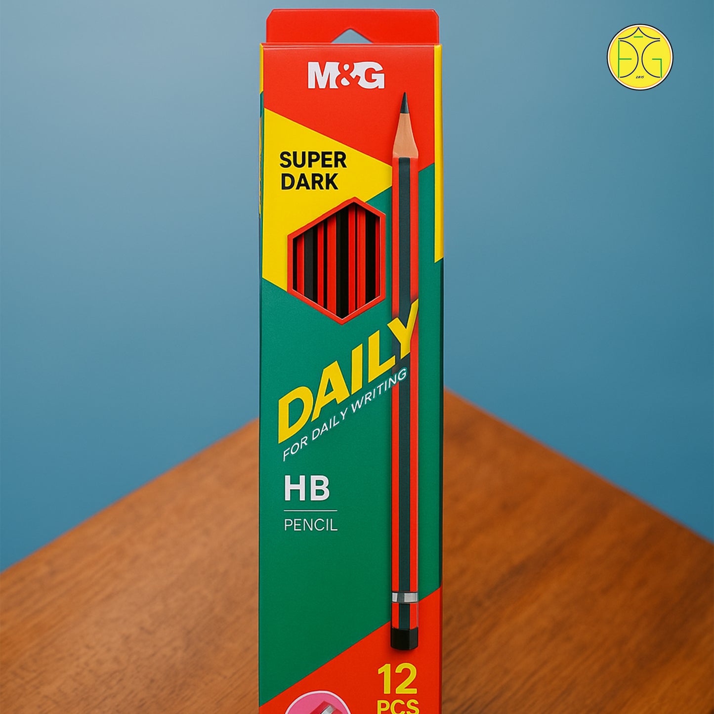 PENCIL M&G HB (BOX)