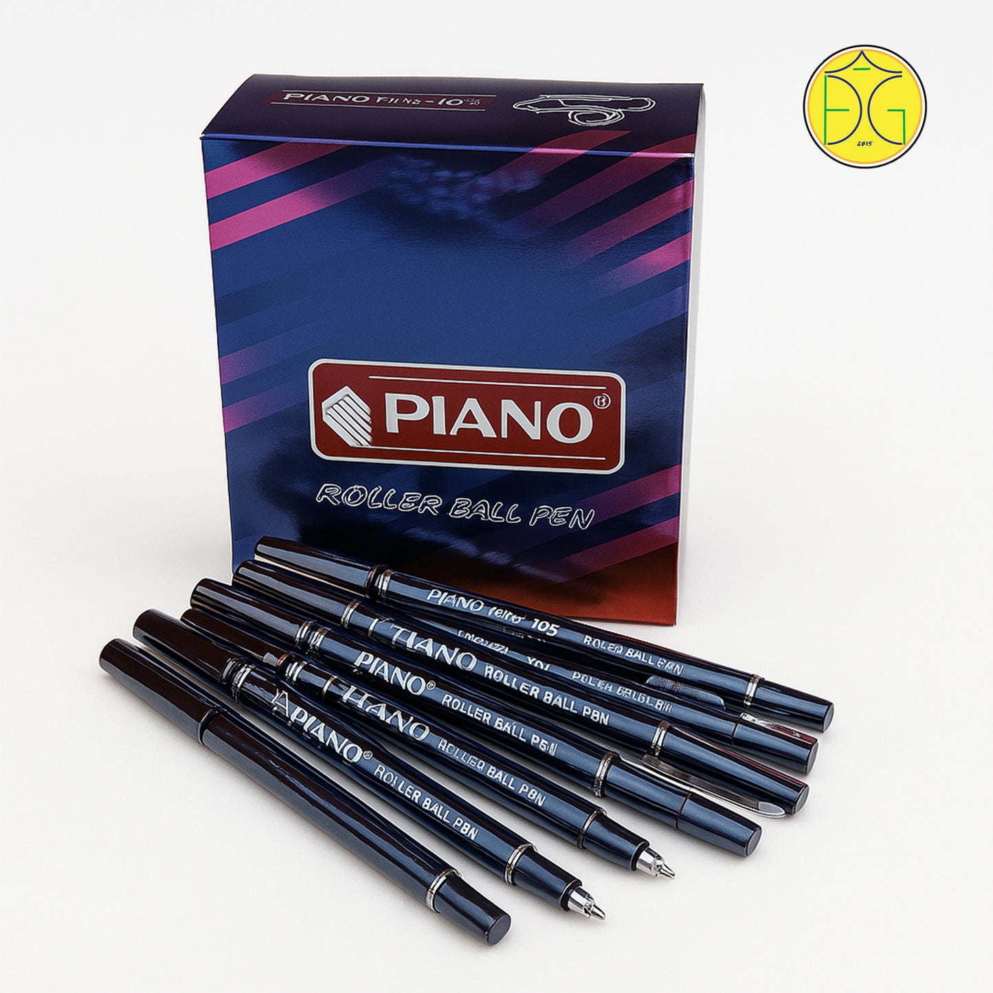PIANO MANNER PEN (BULK)