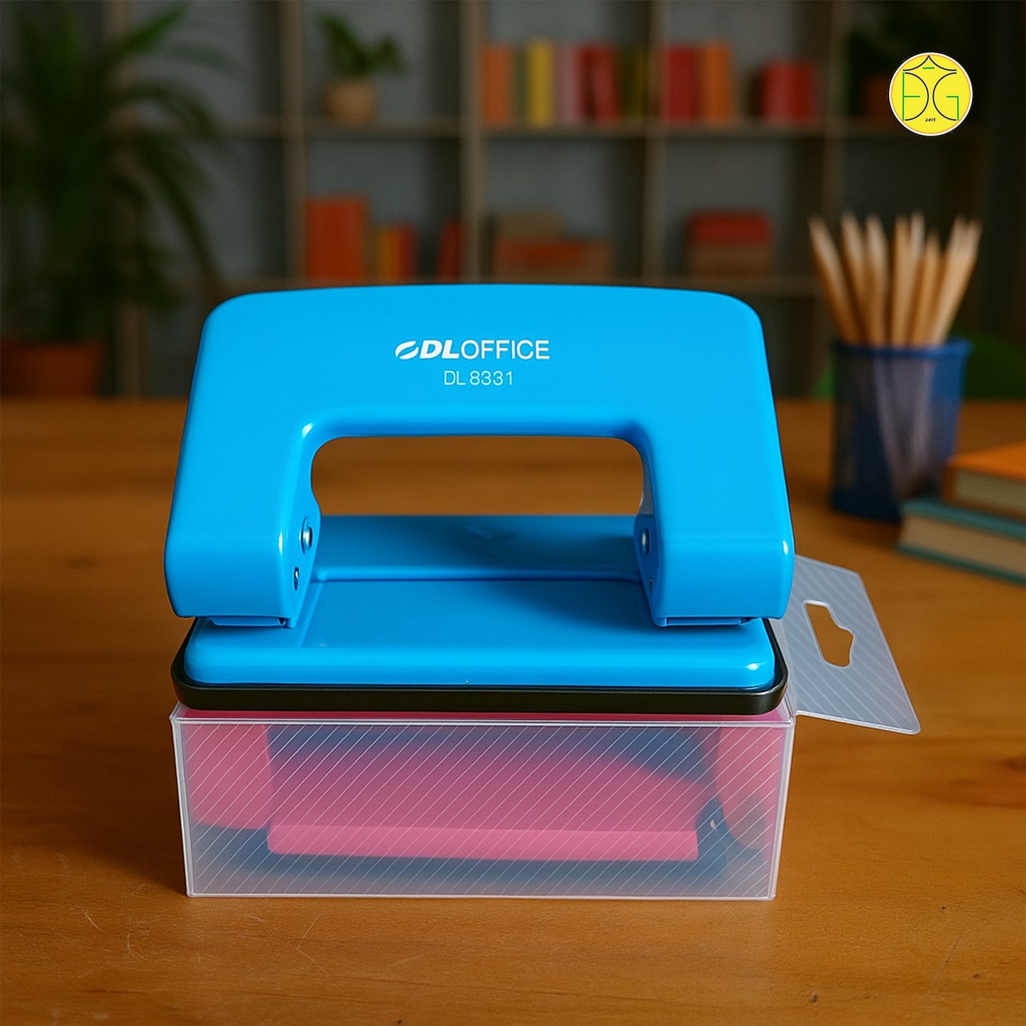 PAPER PUNCHER-DL8331