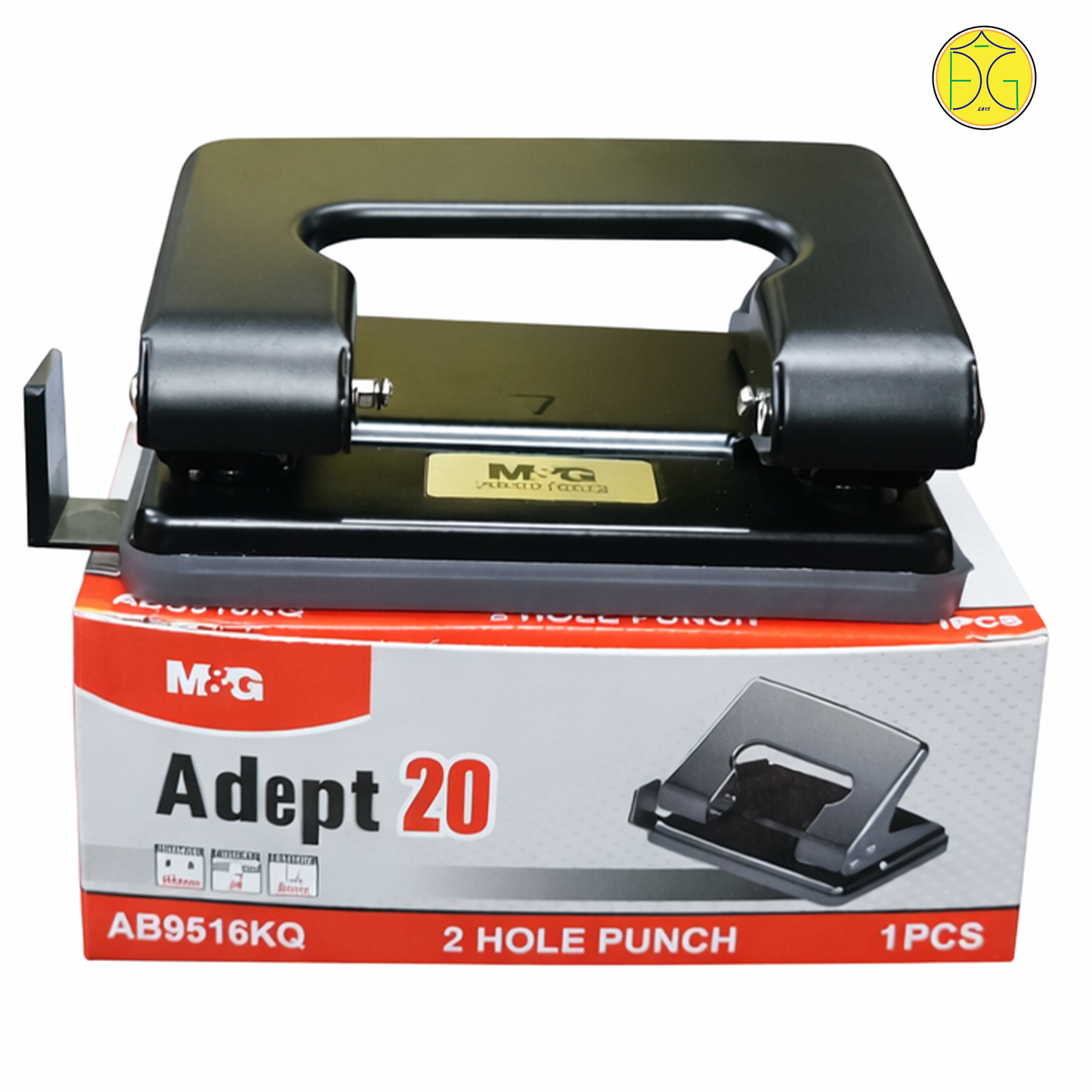PAPER PUNCHER-M&G
