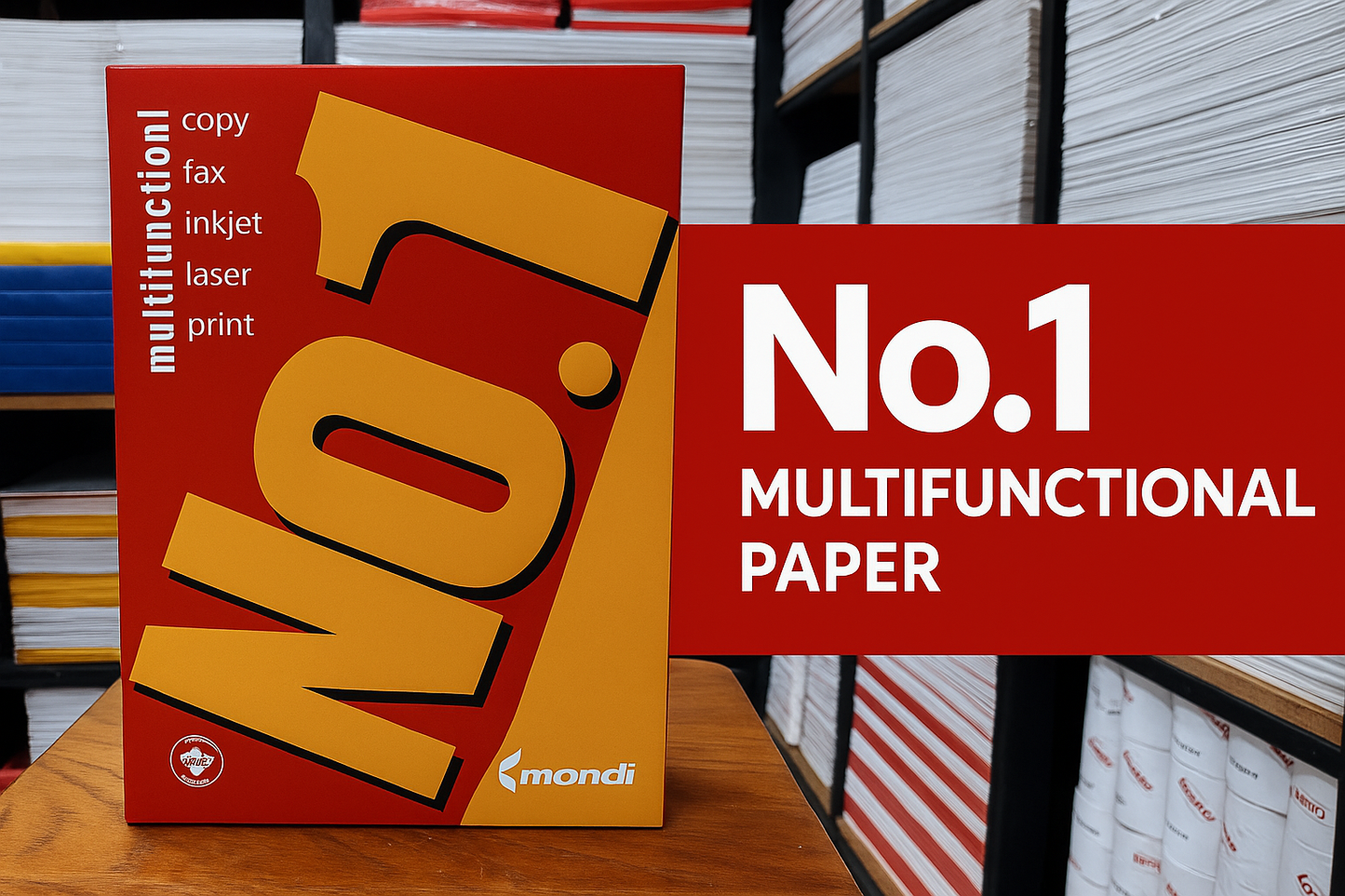 REAM COPYPAPER-1 (BOX)