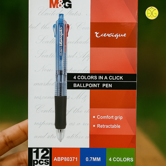 PEN-4 COLOURS