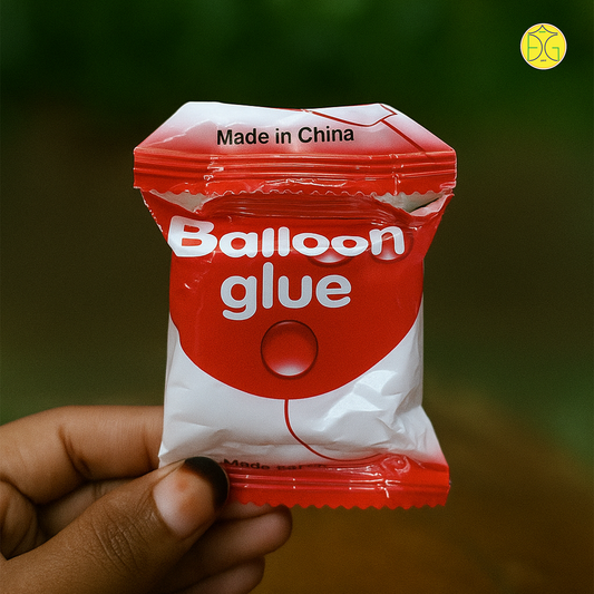 BALLOON GLUE
