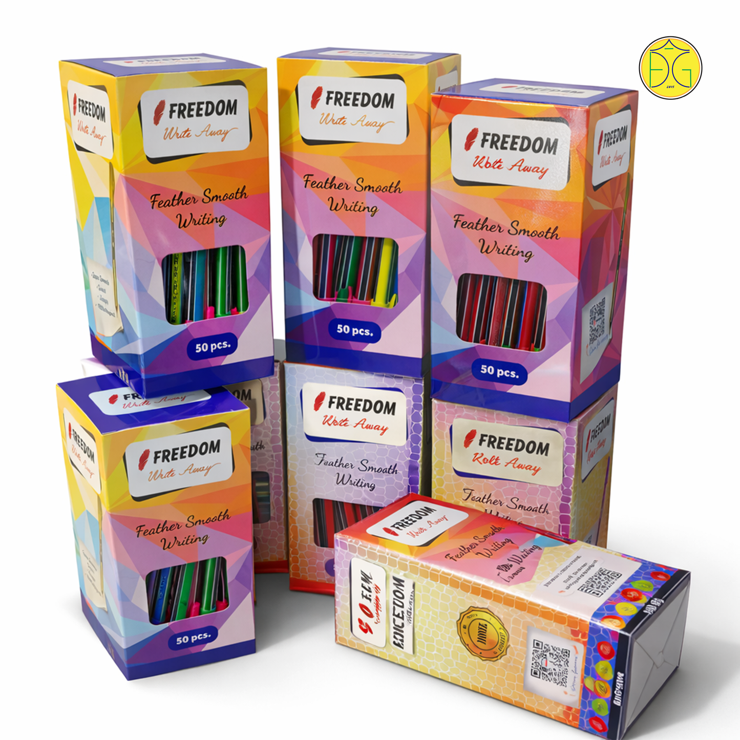 PEN FREEDOM (12 BOXES)