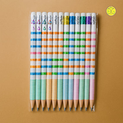 PENCIL NORMAL (PACKET)