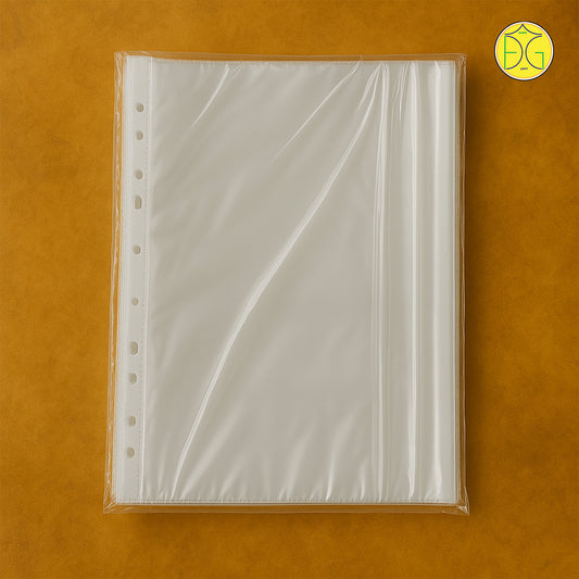 PUNCH POCKET (BULK)
