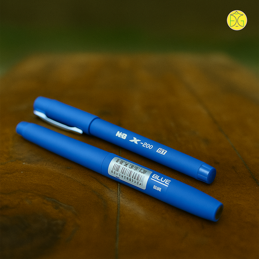 PEN-RUBBER COATED BALL PEN