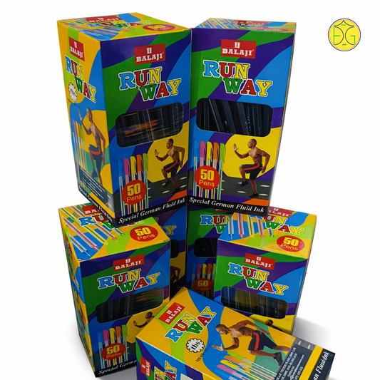 PEN BARAJ RUNWAY (12 BOXES)