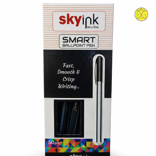 PEN SKY INK-BLACK (BOX)