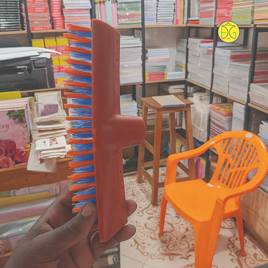 SCRUB BRUSH