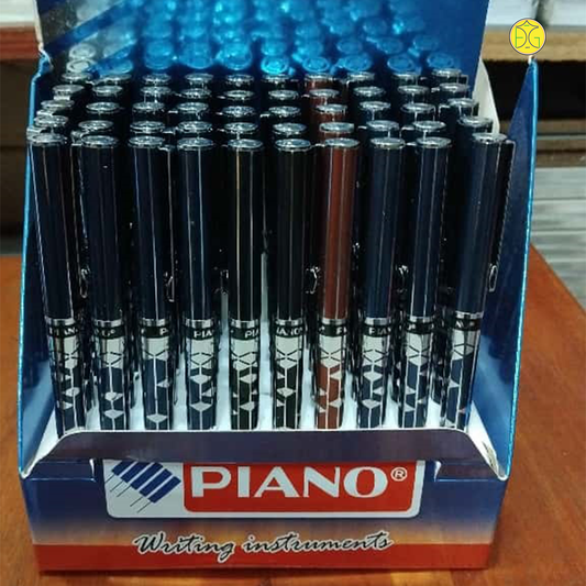 PEN PIANO MANNER (BOX)