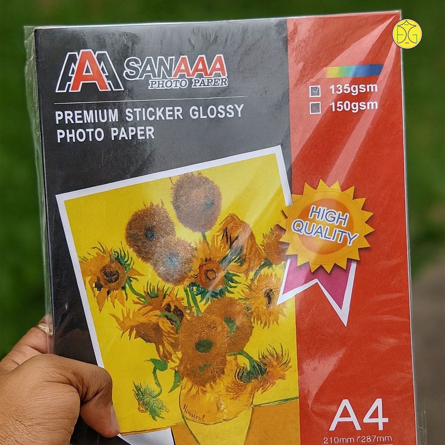 PHOTOPAPER A4-1