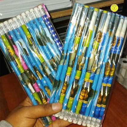 PENCIL NORMAL (PACKET)