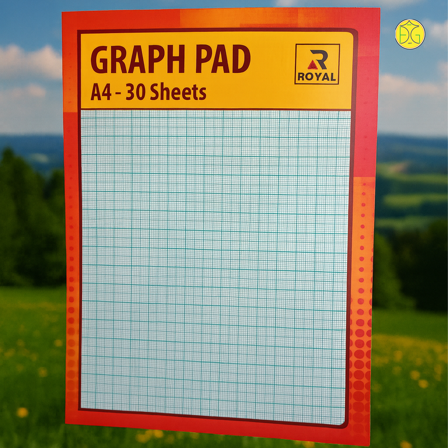 GRAPH PAD-2
