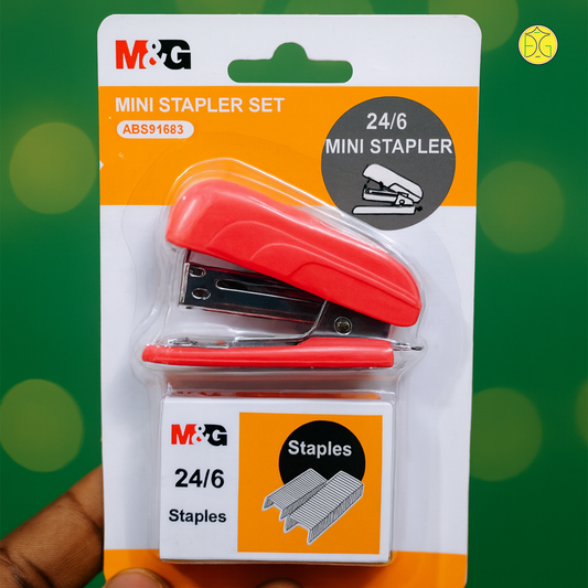Mini stapler set