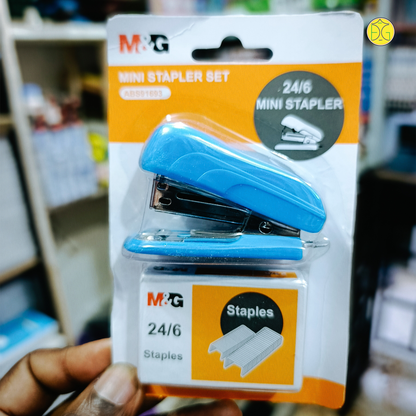 Mini stapler set