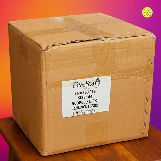 ENVELOPES-A4 (box)