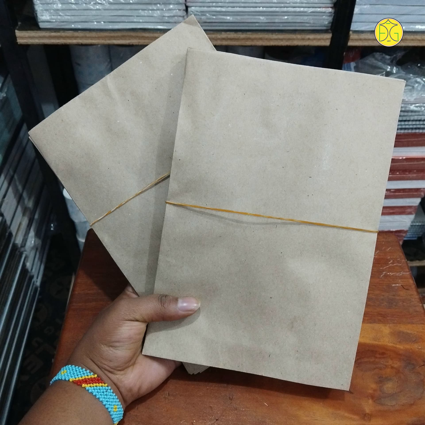 ENVELOPES-A4 (packet)