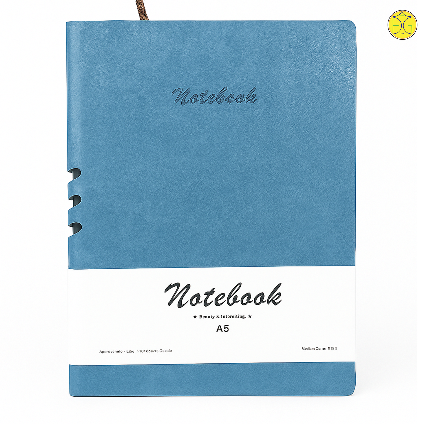 NOTEBOOK A5-10