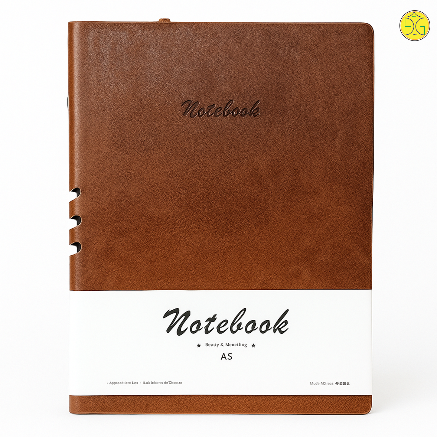 NOTEBOOK A5-10