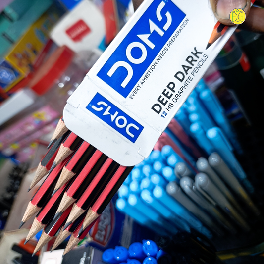 PENCIL DOMS HB (BOX)