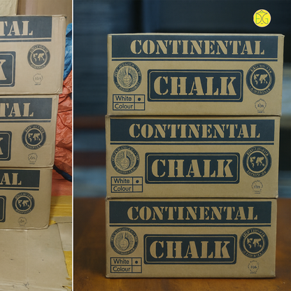 CHALK-Continetal (Box)