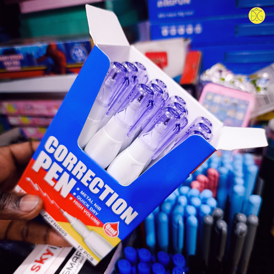 CORRECTION PEN (BOX)