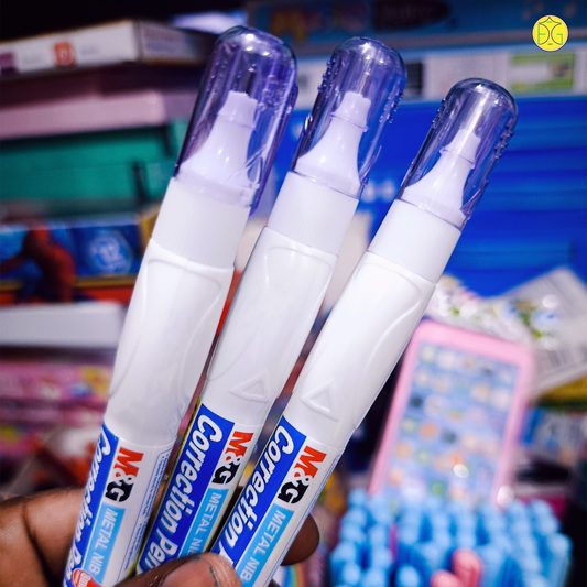 CORRECTION PEN
