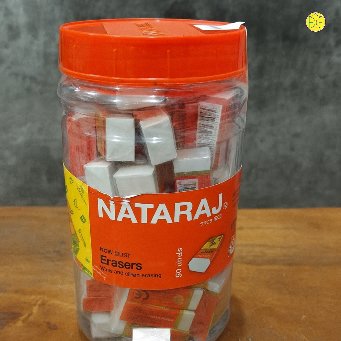 Pencil Eraser (Kopo)