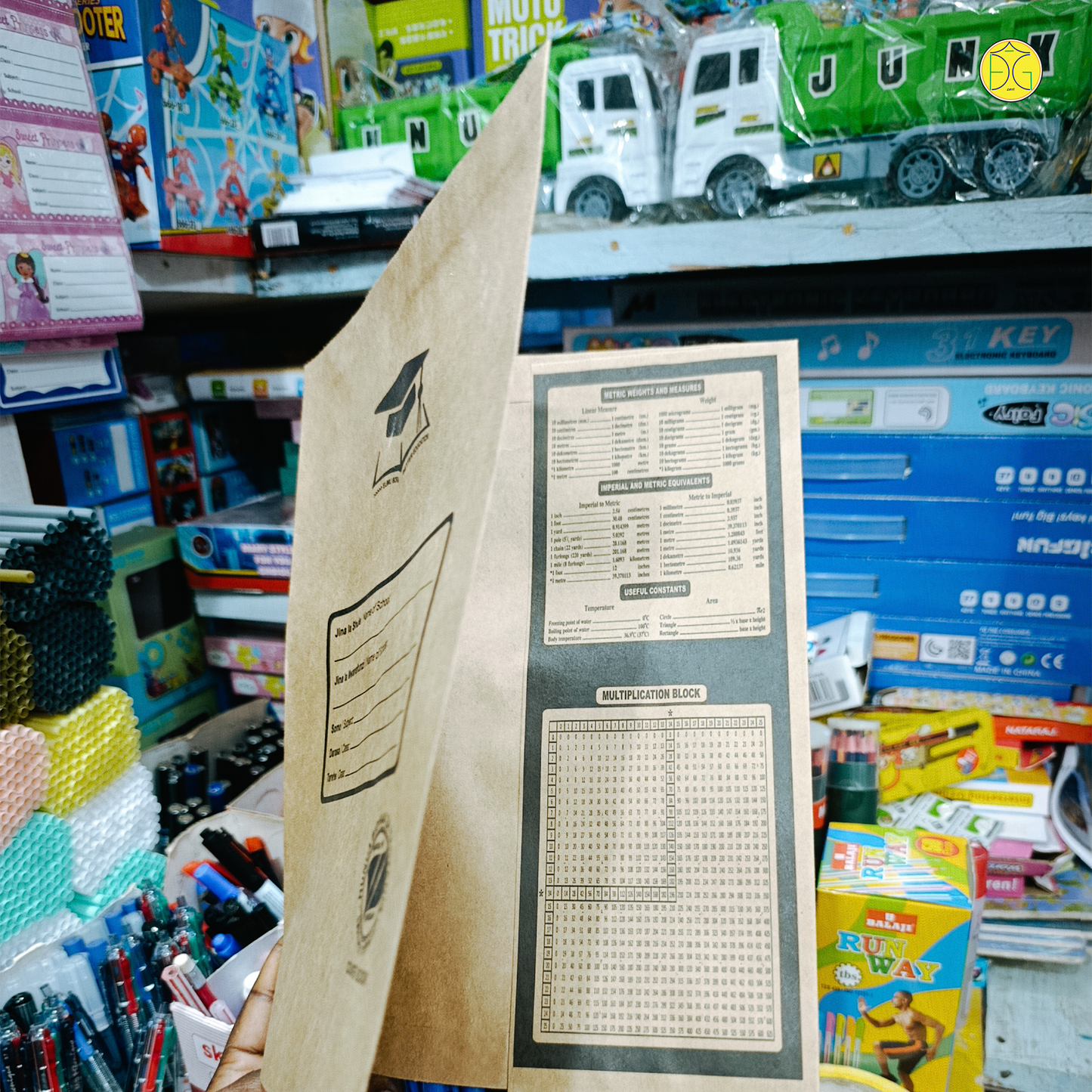 BOWN COVERS (Special-1)