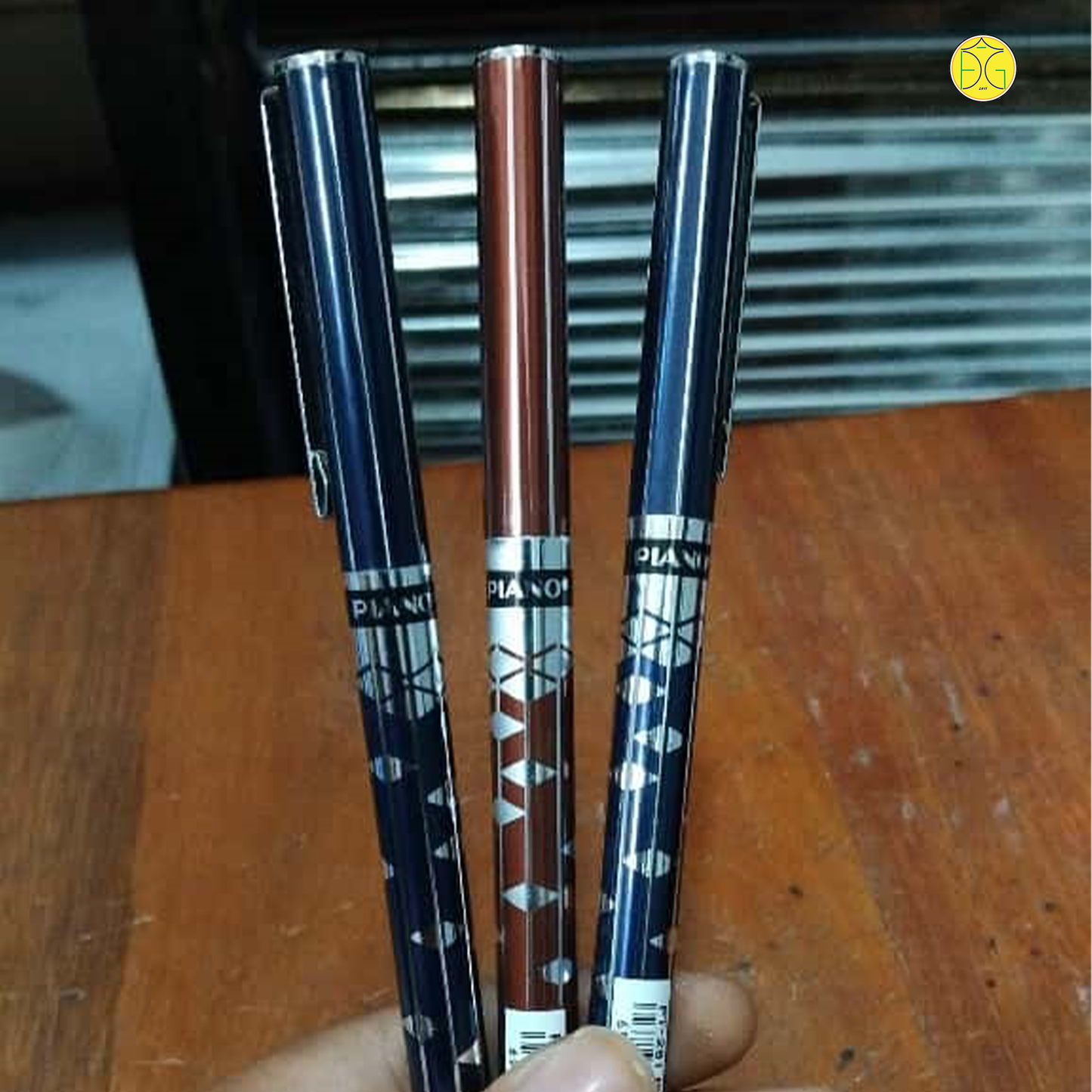 PEN PIANO MANNER (BOX)