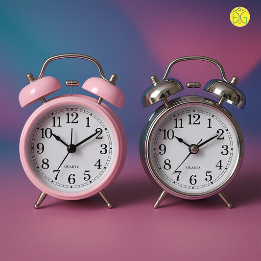 TWINBELL ALARM CLOCK