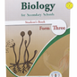 Biology-Form 3