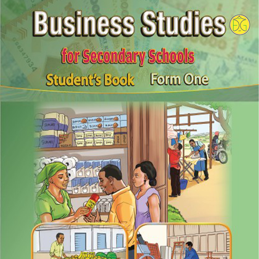 Business Studies-Form One