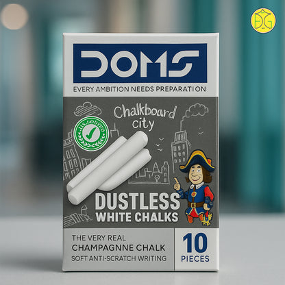 CHALK-DOMS (BOX)