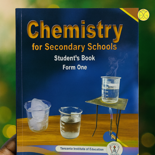 Chemistry-Form One