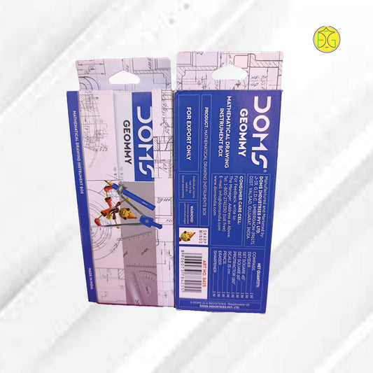 MATH SET-DOMS-1 (Dozen)