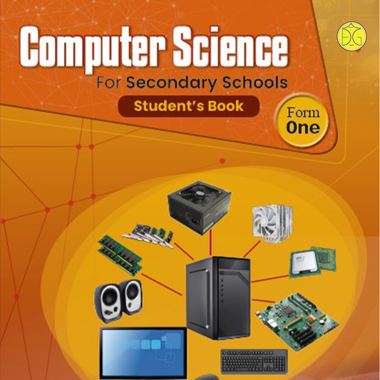 Computer Science-Form One