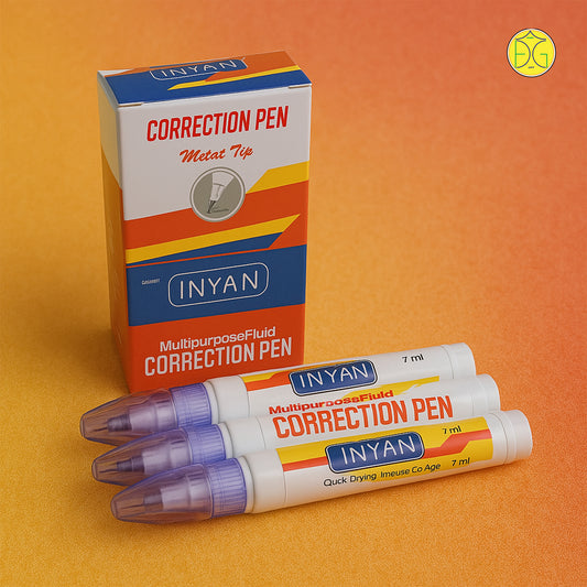 PEN CORRECTION FLUID