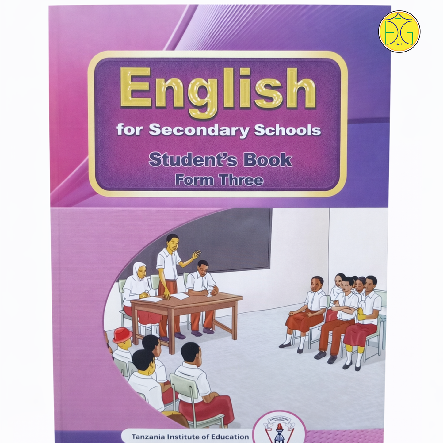 English-Form 3