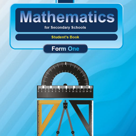 Mathematics-Form One