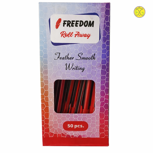 PEN FREEDOM-RED (BOX)