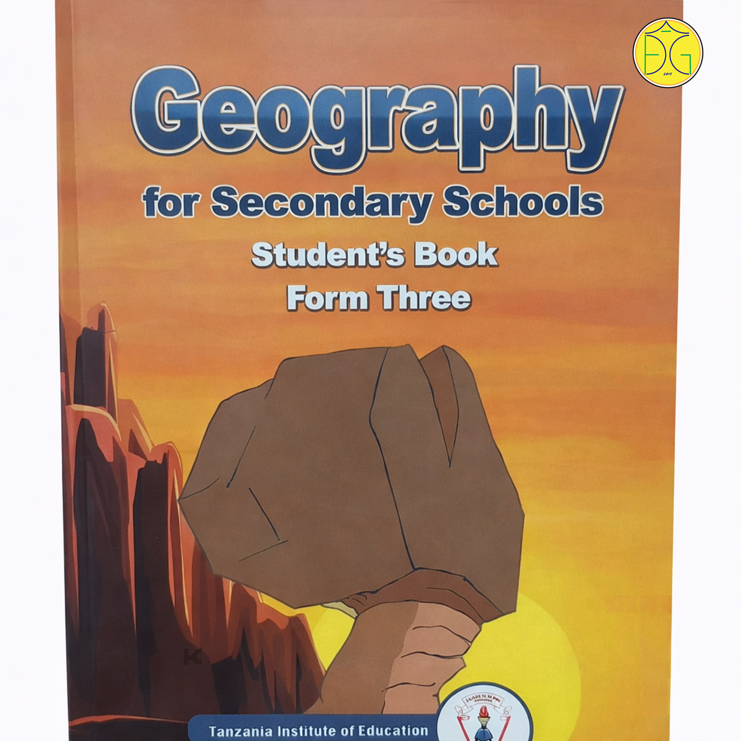 Geography-Form 3