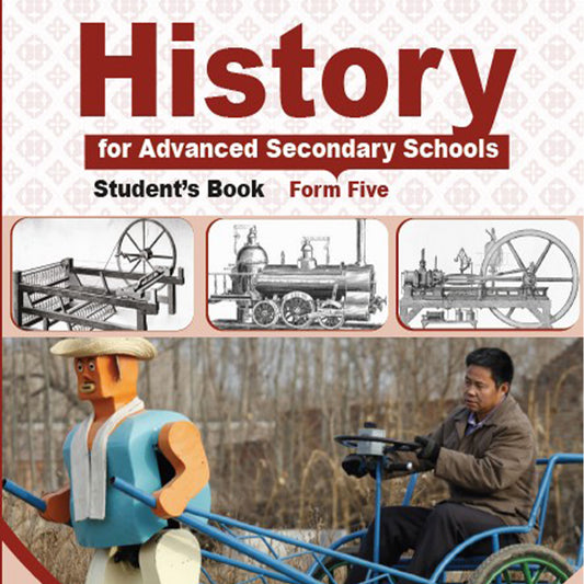 Historia-Kidato cha 5